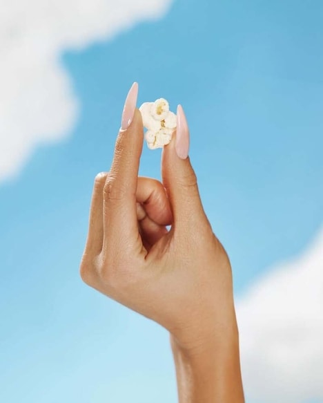 Protein Popcorn Snacks