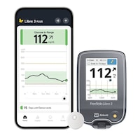 User-Friendly Glucose Monitoring Apps