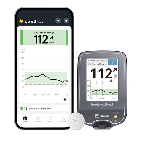 User-Friendly Glucose Monitoring Apps