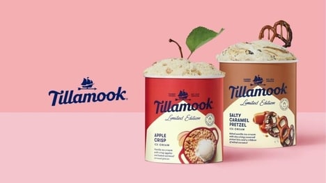 Nostalgic Vacation Ice Creams