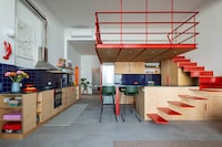 Workshop-Transformed Dynamic Homes