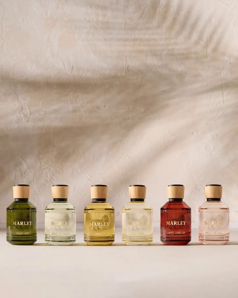 Mood-Enhancing Scent Collections