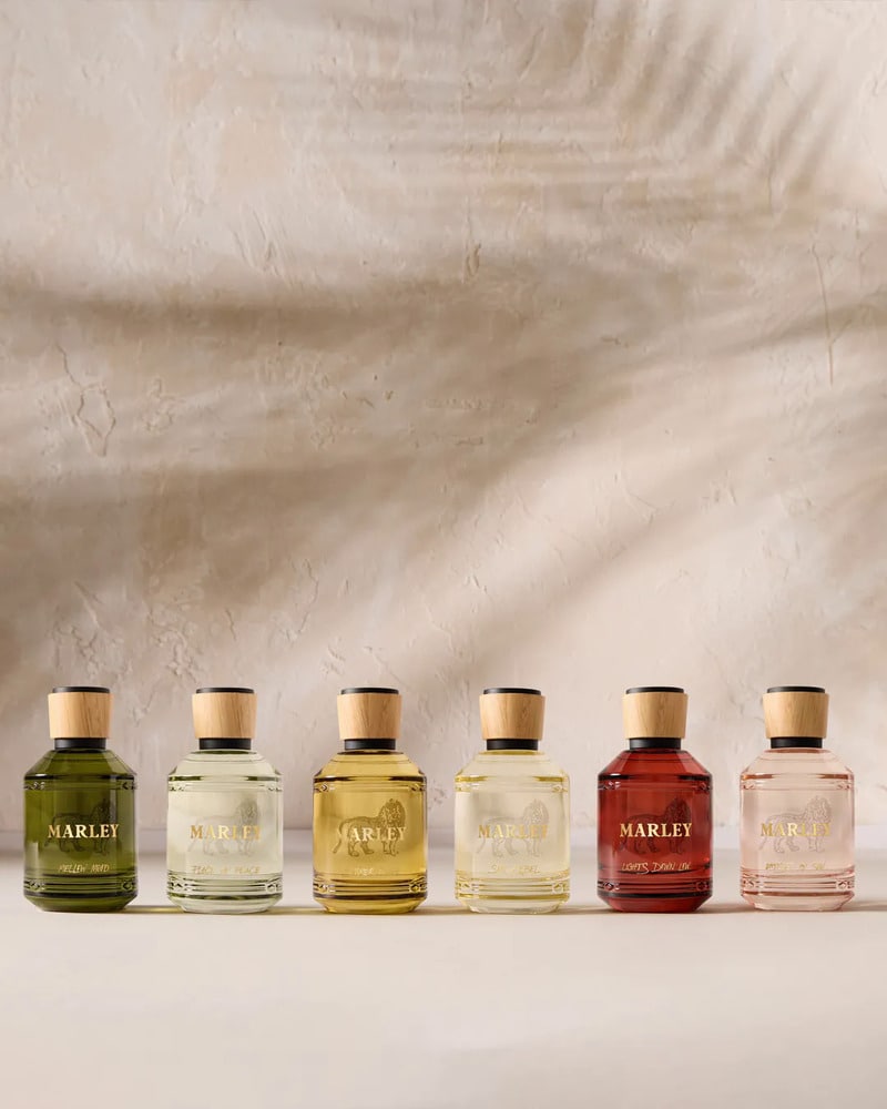 Mood-Enhancing Scent Collections