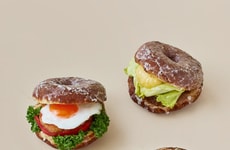 Savory Japanese Donuts