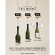 Ultra-Lightweight Champagne Bottles Image 1