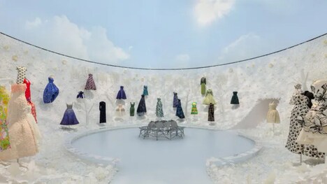 Luxury Brand Legacy Exhibitions