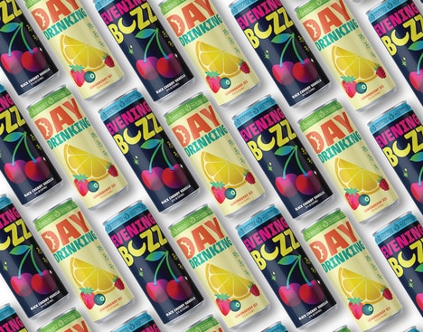Day-to-Night Infused Drinks