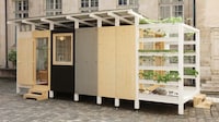 Modular Retail Product-Designed Homes