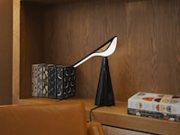 Whimsical Bird-Like Lamps Image 4