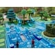 Abstract Colorfully Vibrant Playscapes Image 4