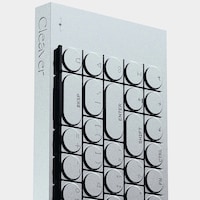 Slim Brutalist Functional Keyboards
