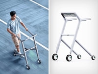 AI-Powered Walking Aids Image 1