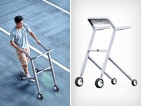 AI-Powered Walking Aids