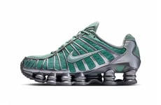 Teal-Metallic Sneaker Models