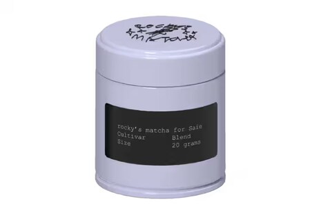 Caffeinated Limited Wellness Capsules