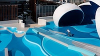Nature-Inspired Rooftop Skateparks Image 3