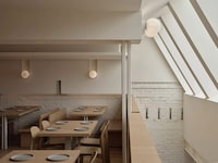 Modest Minimal Toronto Restaurants Image 3