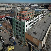 Converted Mill-Artist Studios