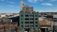 Converted Mill-Artist Studios Image 4