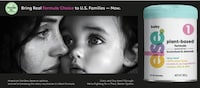 Plant-Based Infant Formula Campaigns Image 1