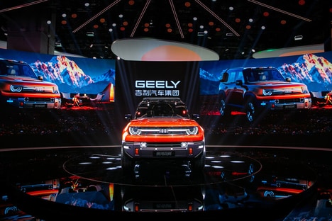 Safety-Focused Automotive Technologies
