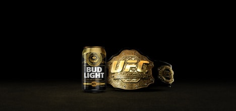 Limited-Edition Gold Beer Cans
