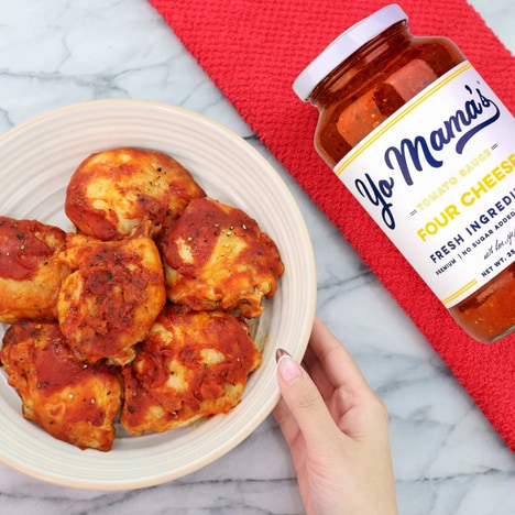 Premium Pasta Sauce Ranges