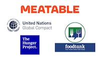 Sustainability-Focused Cultivated Meat Partnerships