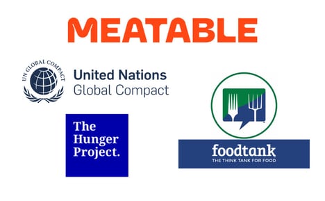 Sustainability-Focused Cultivated Meat Partnerships