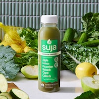 Nutrient-Packed Green Juices