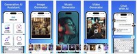All-in-One GenAI Apps