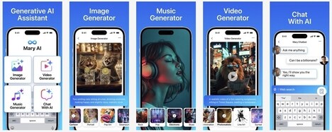 All-in-One GenAI Apps
