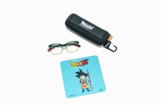 Anime-Inspired Eyewear Collections