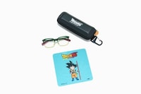 Anime-Inspired Eyewear Collections