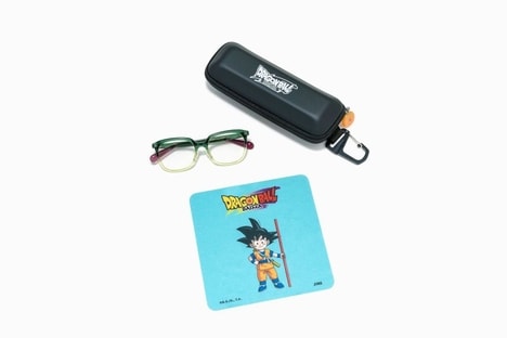 Anime-Inspired Eyewear Collections