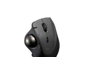 Next-Generation Trackball Mouses: ELECOM Has Introduced the IST PRO ...