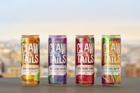 Premium Cocktail-Style Beverages Image 1
