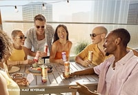 Premium Cocktail-Style Beverages Image 2