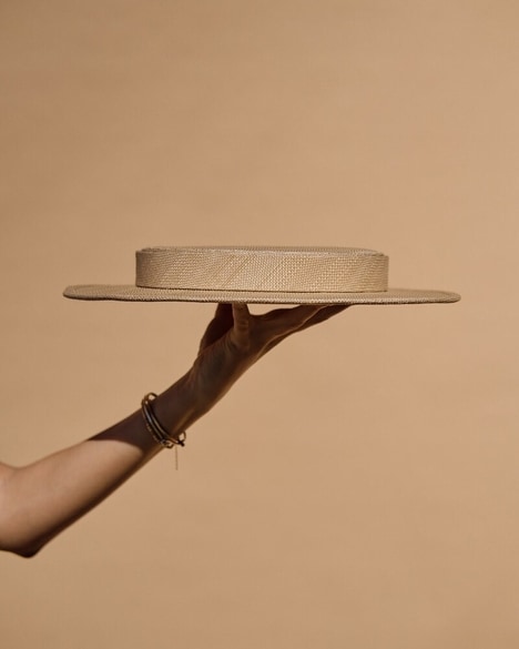 Collapsible Flat Hats