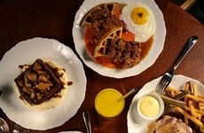 Upscale Mother's Day Brunches