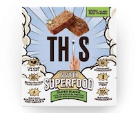 Nutritious Plant-Based Blocks