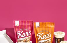 Cafe-Style Snack Mixes