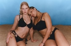 Stylish Beach-Ready Swimwear