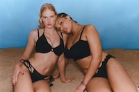 Stylish Beach-Ready Swimwear