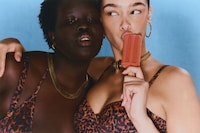 Stylish Beach-Ready Swimwear Image 2