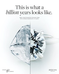 Blockchain-Backed Natural Diamonds Image 1