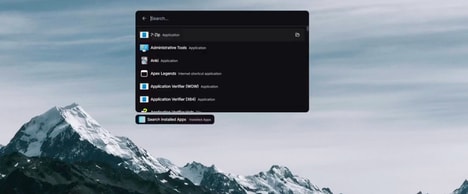 Productivity Launcher Tools