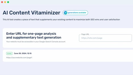 SEO Optimization Tools