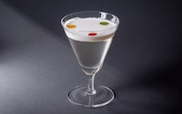 Historically Inspired Cocktail Menus Image 1