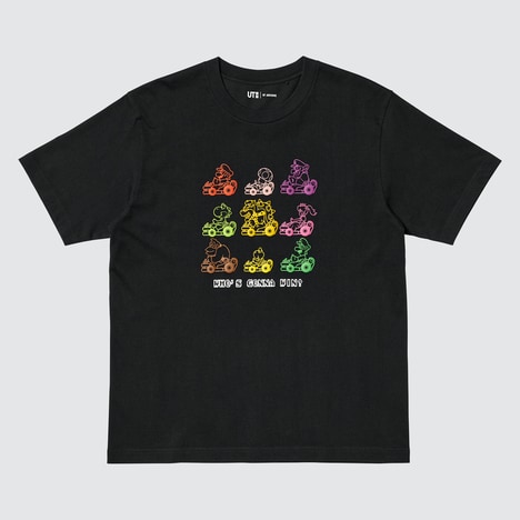 Game-Based T-Shirt Capsules